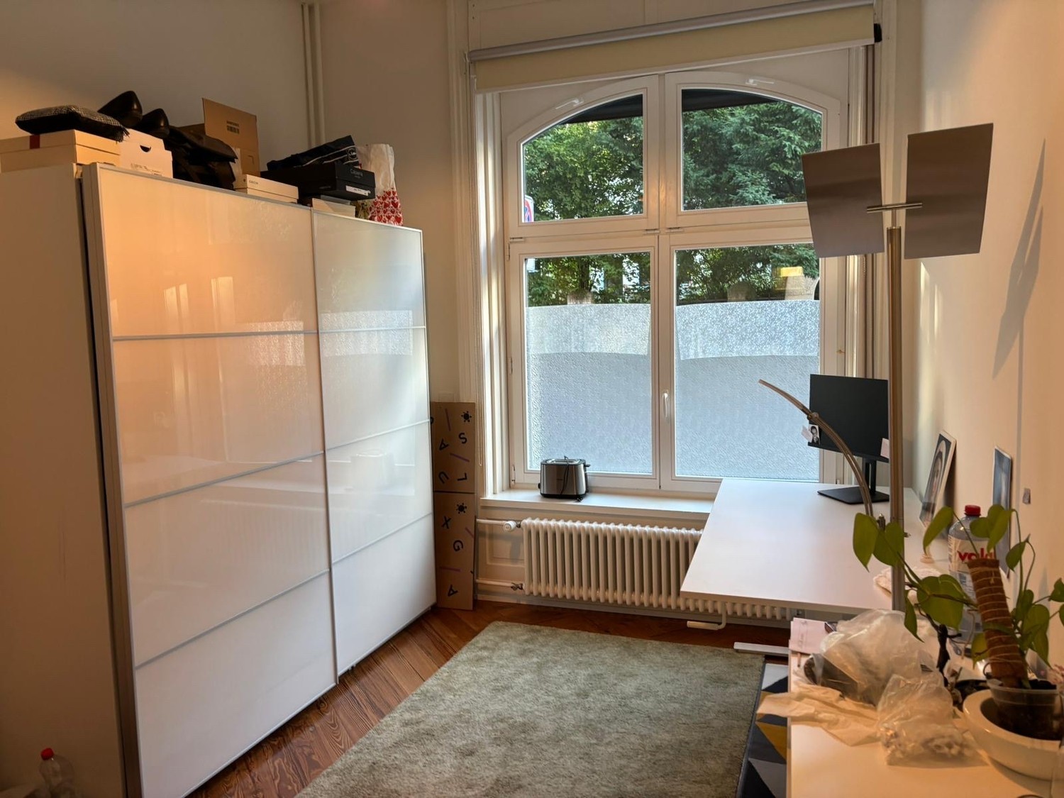 1 room apartment, photo 1 of 4