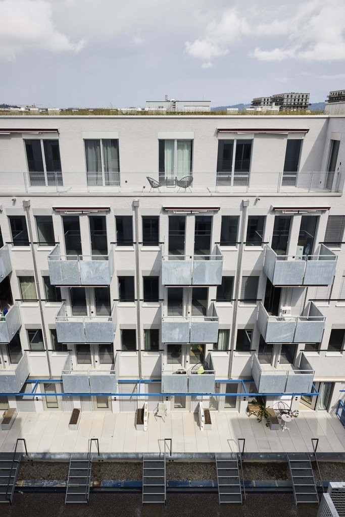 2 ½ rooms apartment