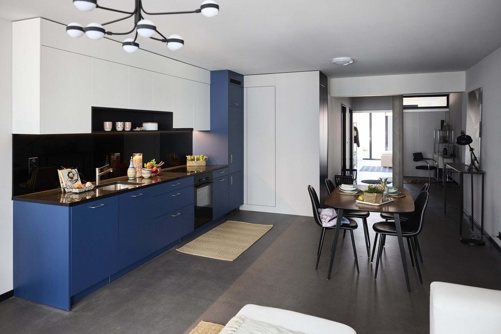 2 ½ rooms apartment
