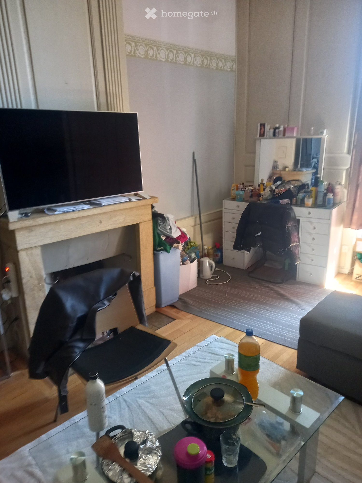 2 room single room
