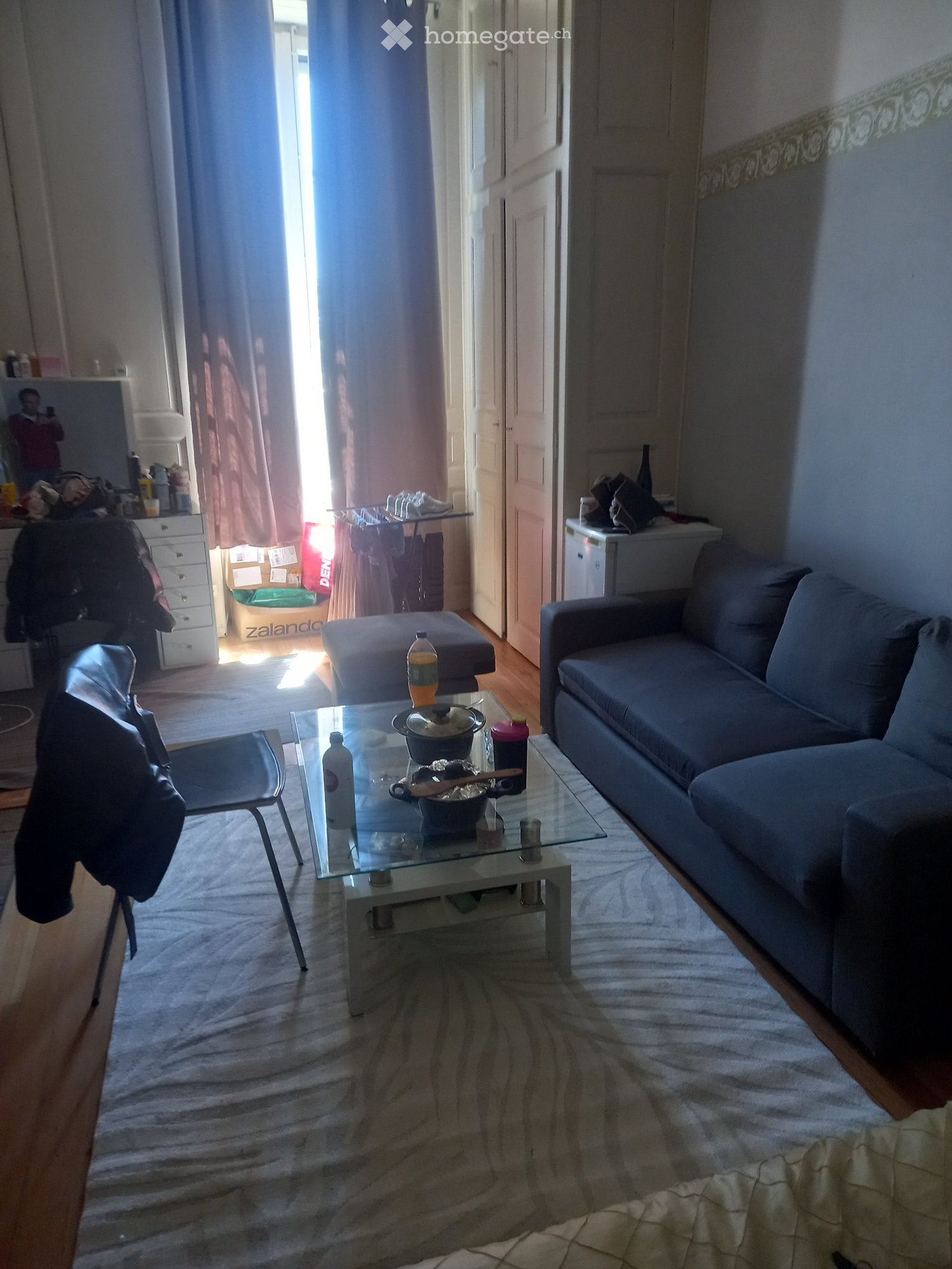 2 room single room