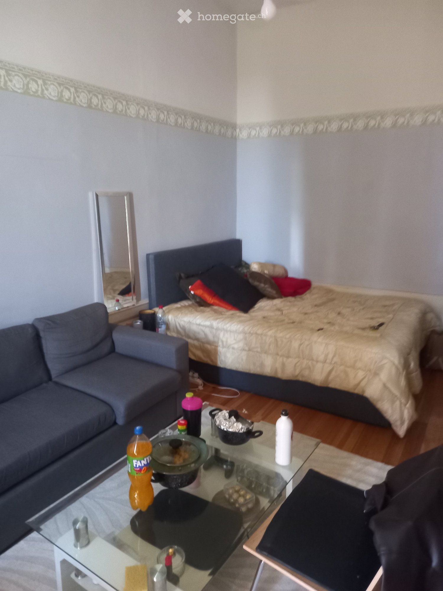 2 room single room