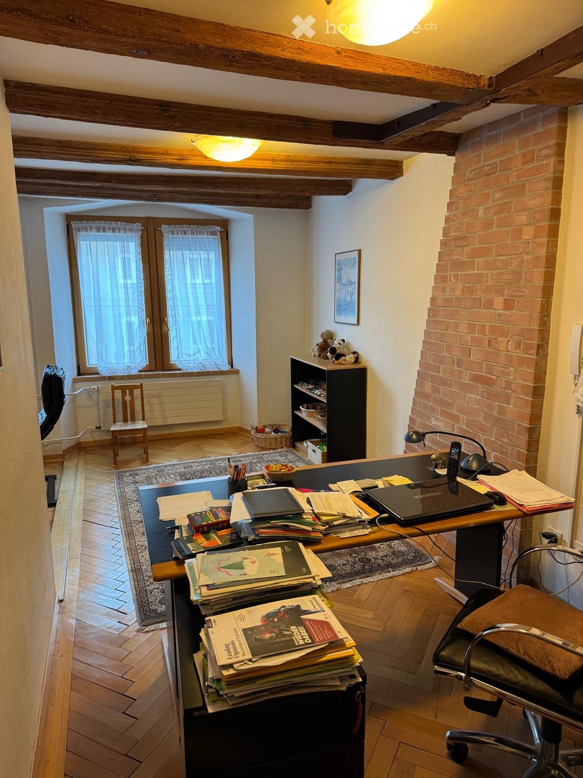 2 rooms apartment