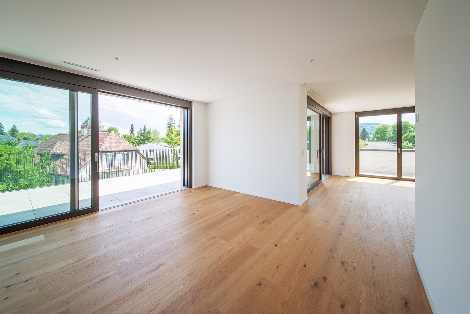 appartamento attico di 3 ½ locali