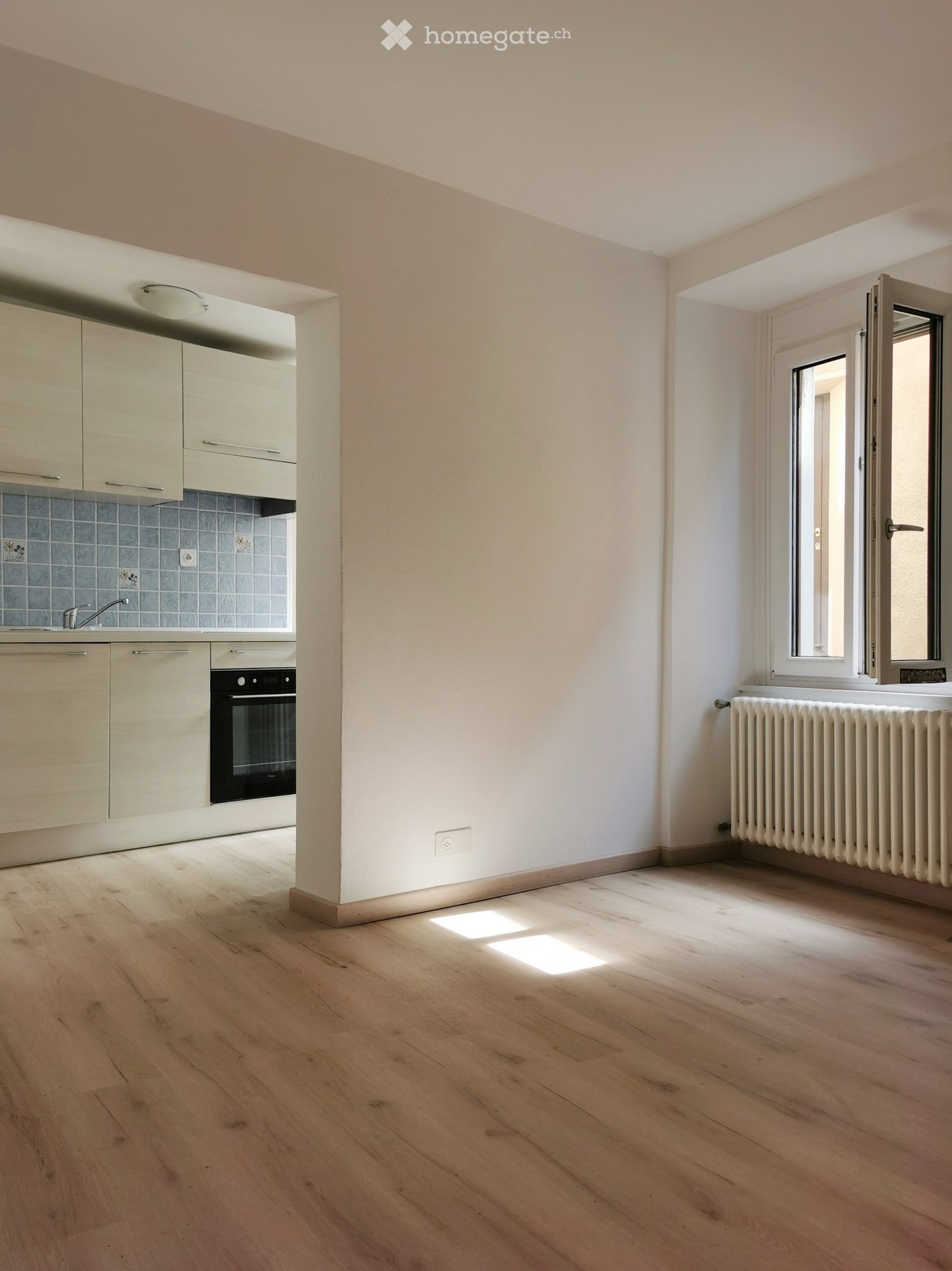 2 pièces appartement