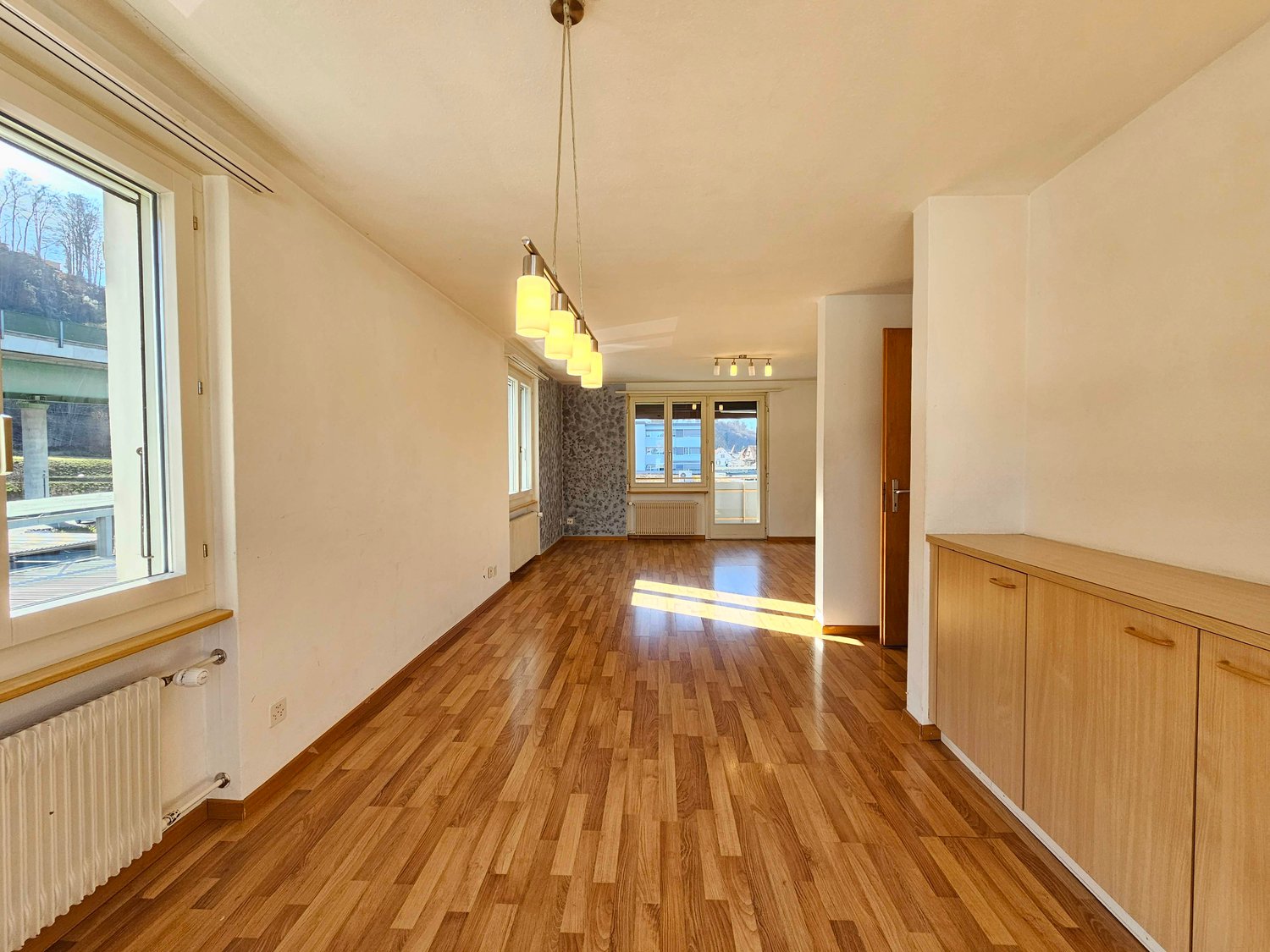 5 ½ rooms apartment