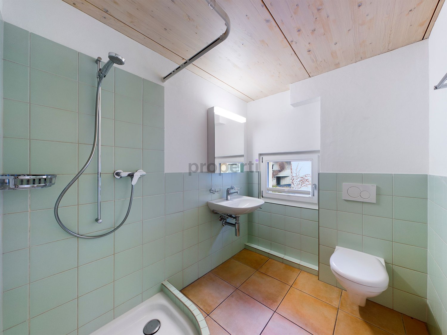 2 ½ rooms duplex