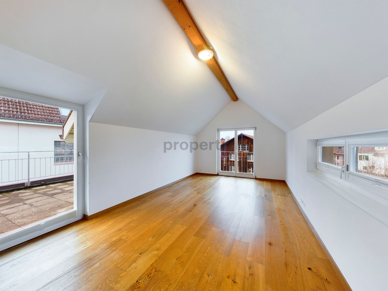 2 ½ rooms duplex