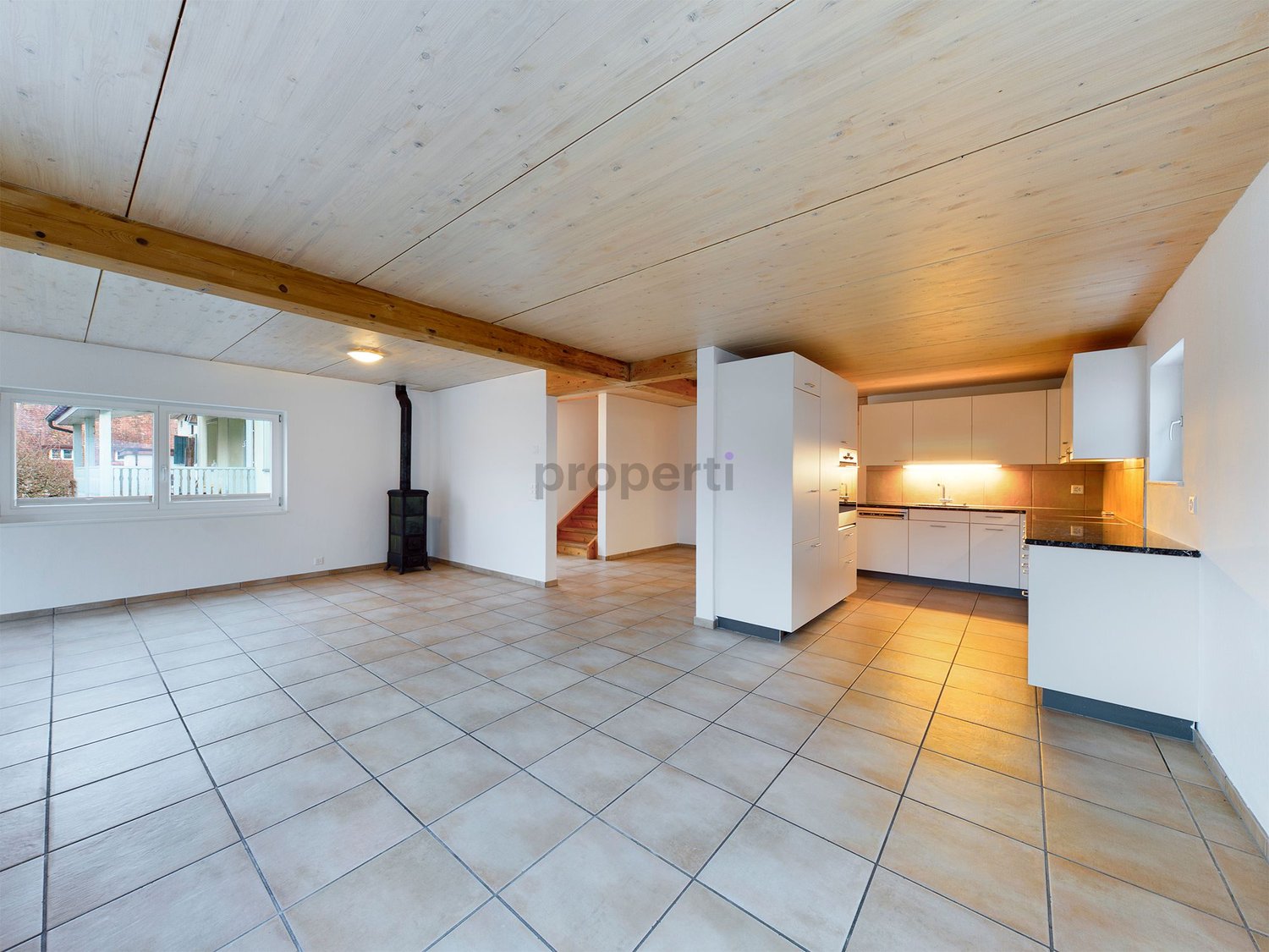 2 ½ rooms duplex