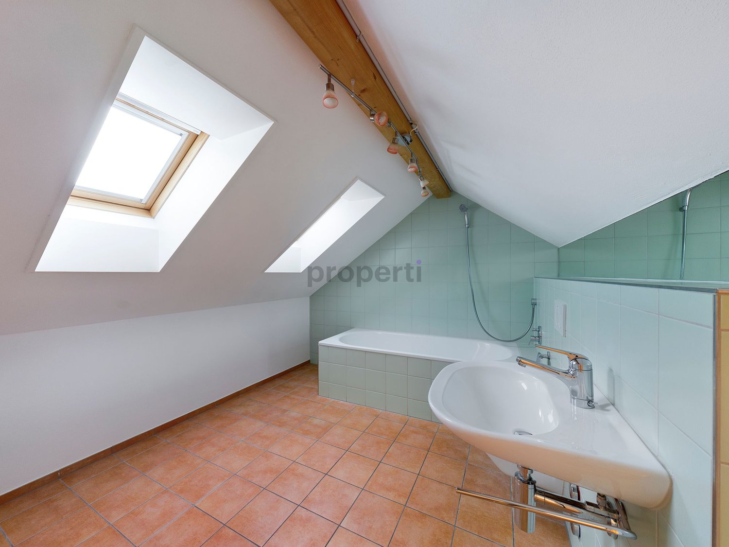 2 ½ rooms duplex