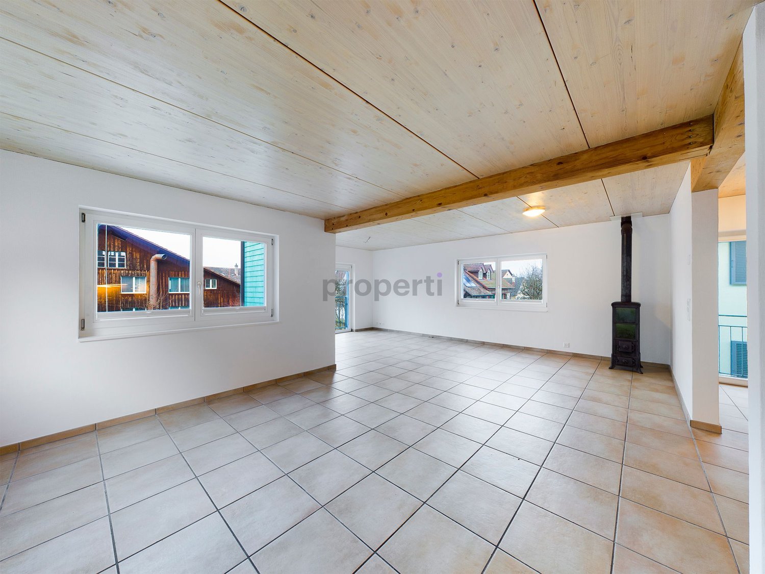 2 ½ rooms duplex