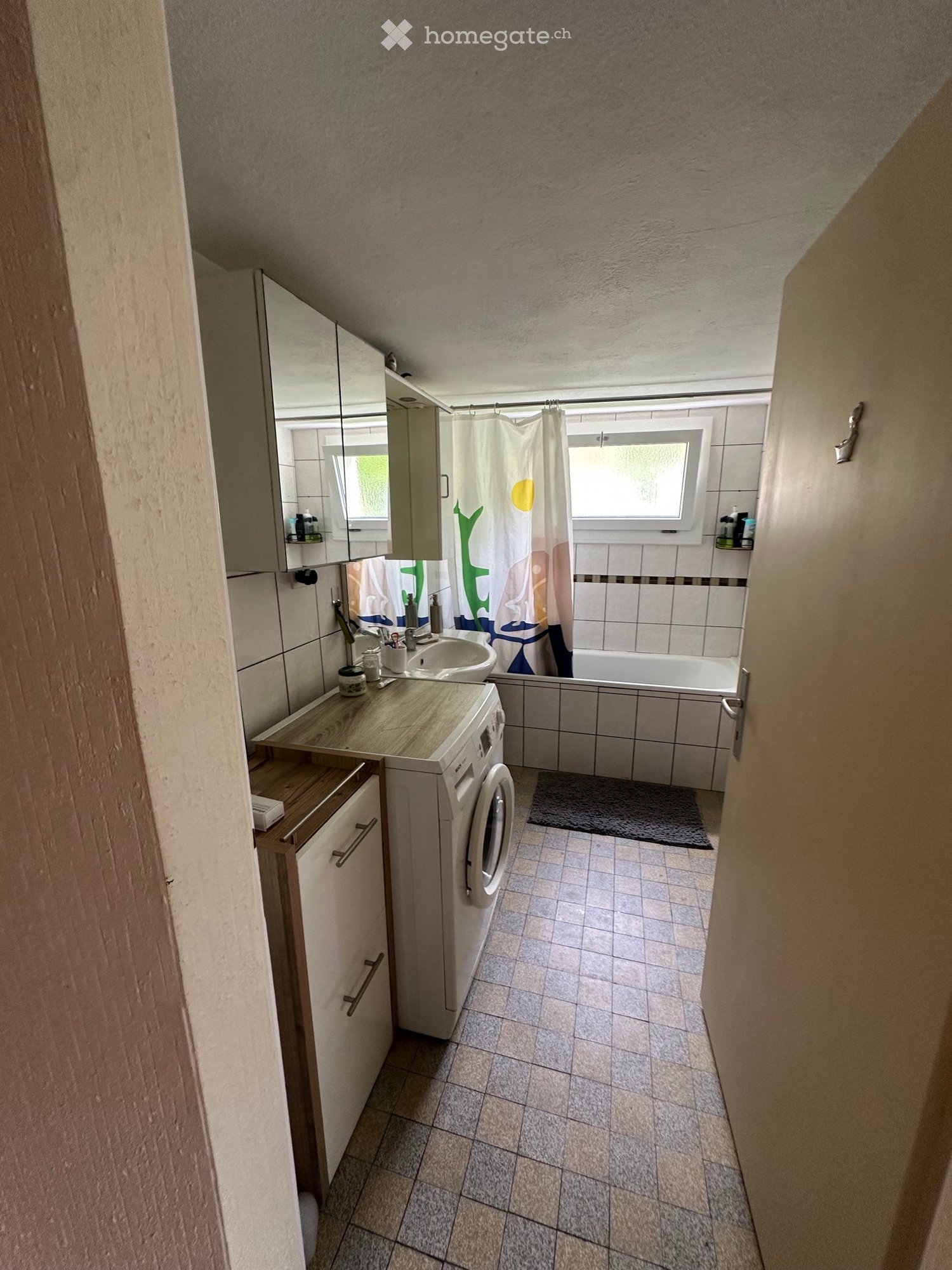 2 pièces appartement