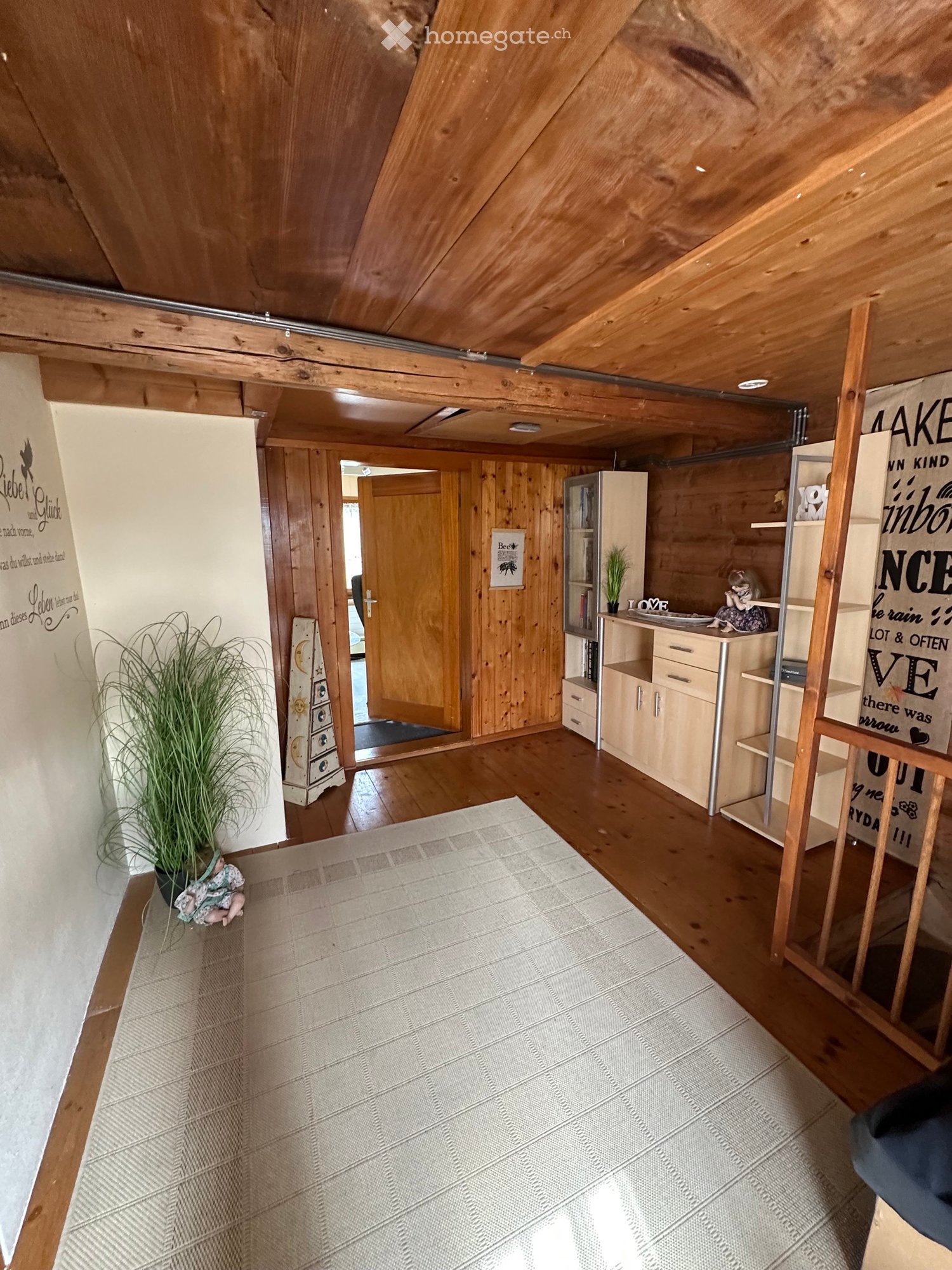 2 pièces appartement