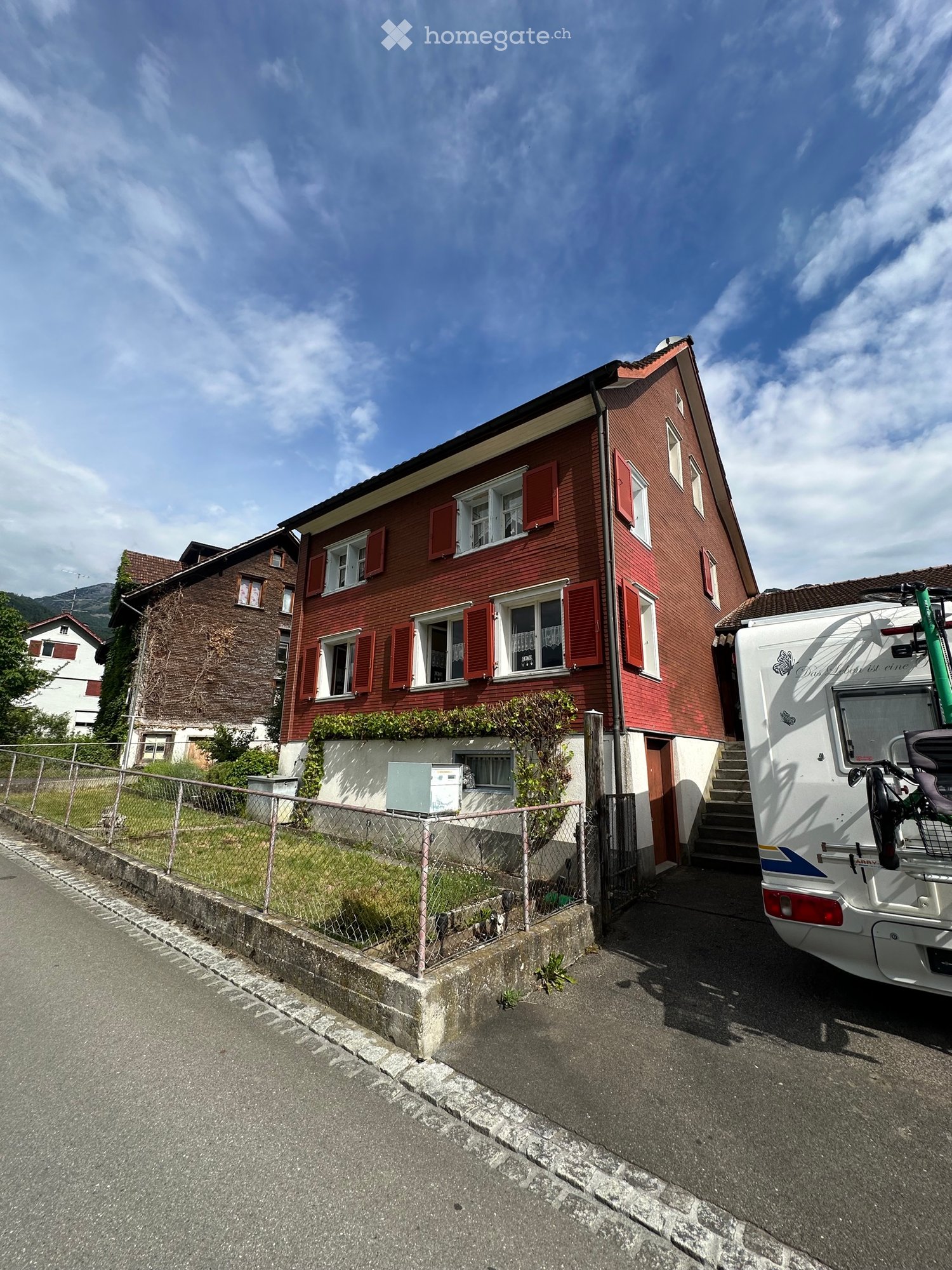 2 pièces appartement