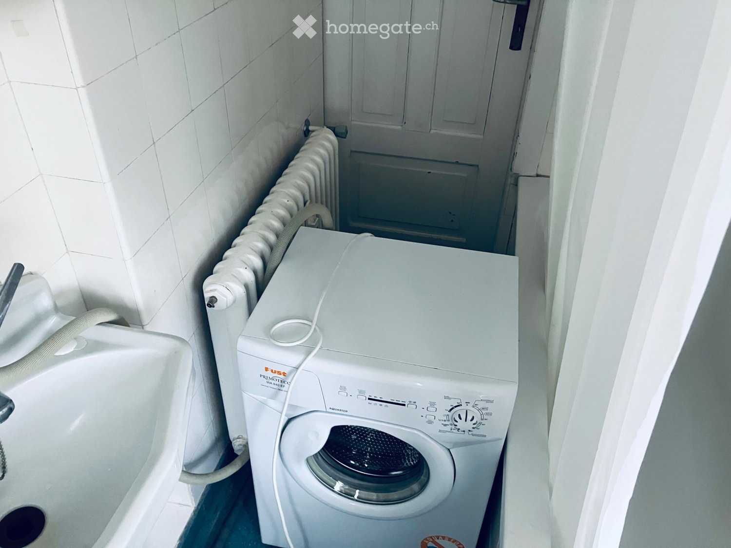 5 rooms apartment