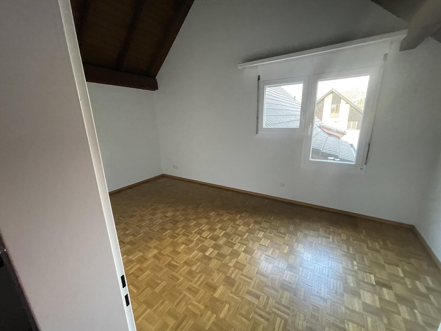 4 ½ rooms duplex