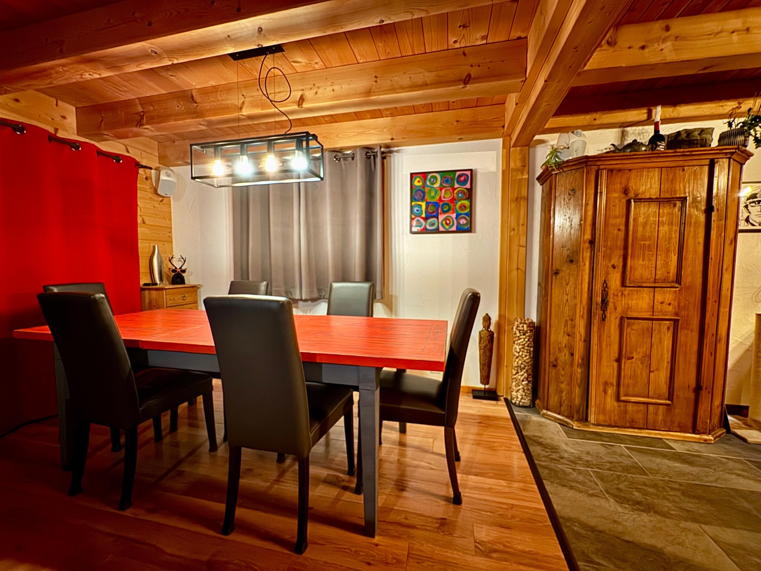 7 ½ rooms chalet, photo 4 of 10