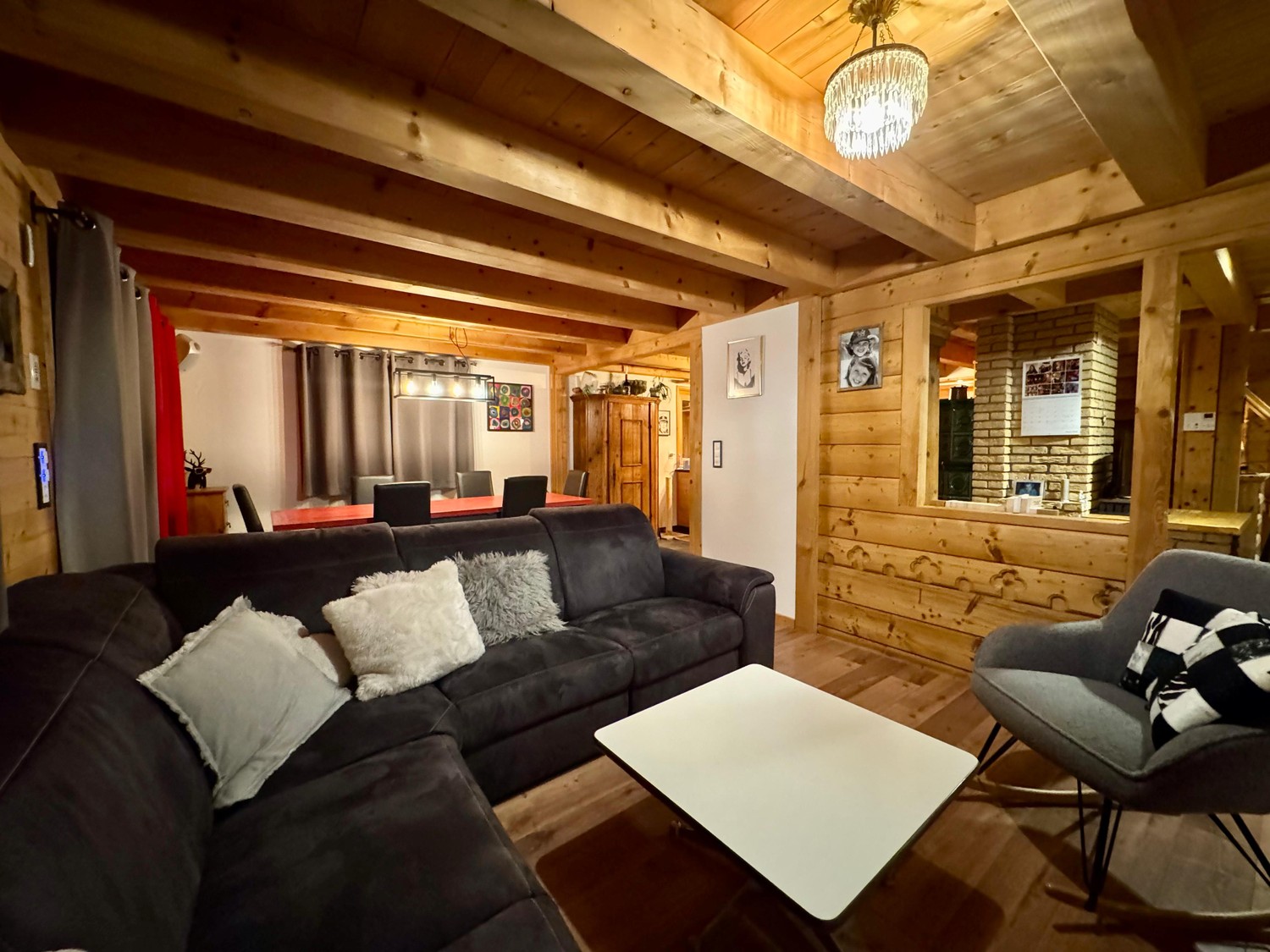 7 ½ rooms chalet, photo 2 of 10