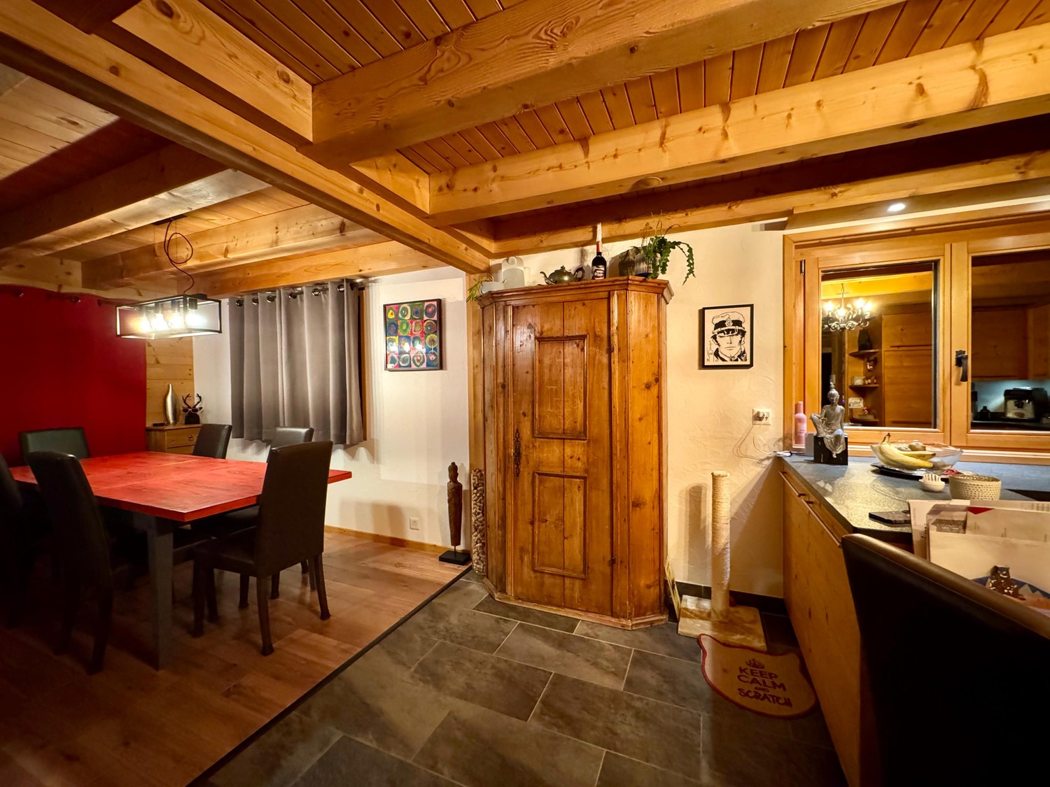 7 ½ rooms chalet, photo 5 of 10