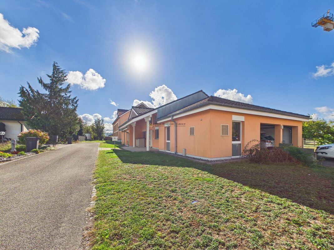 5 rooms single house