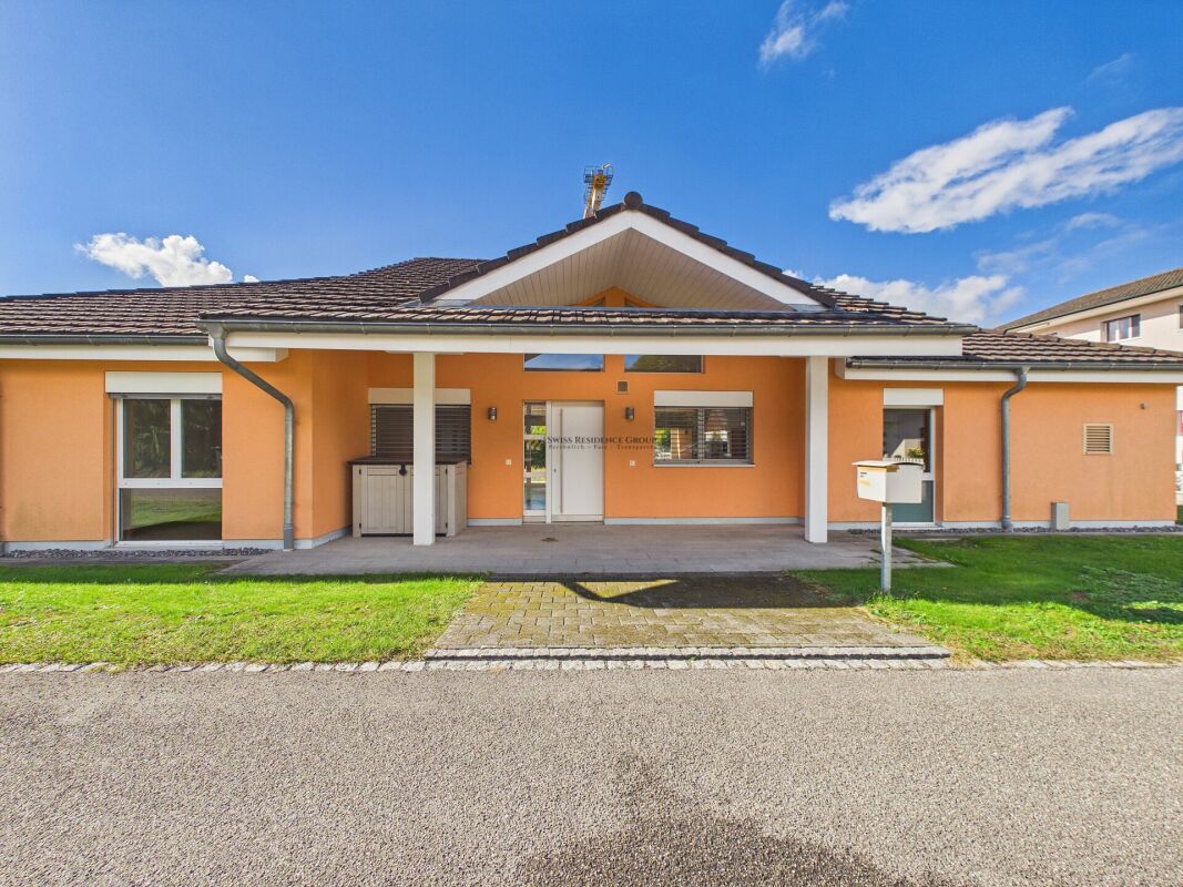5 rooms single house