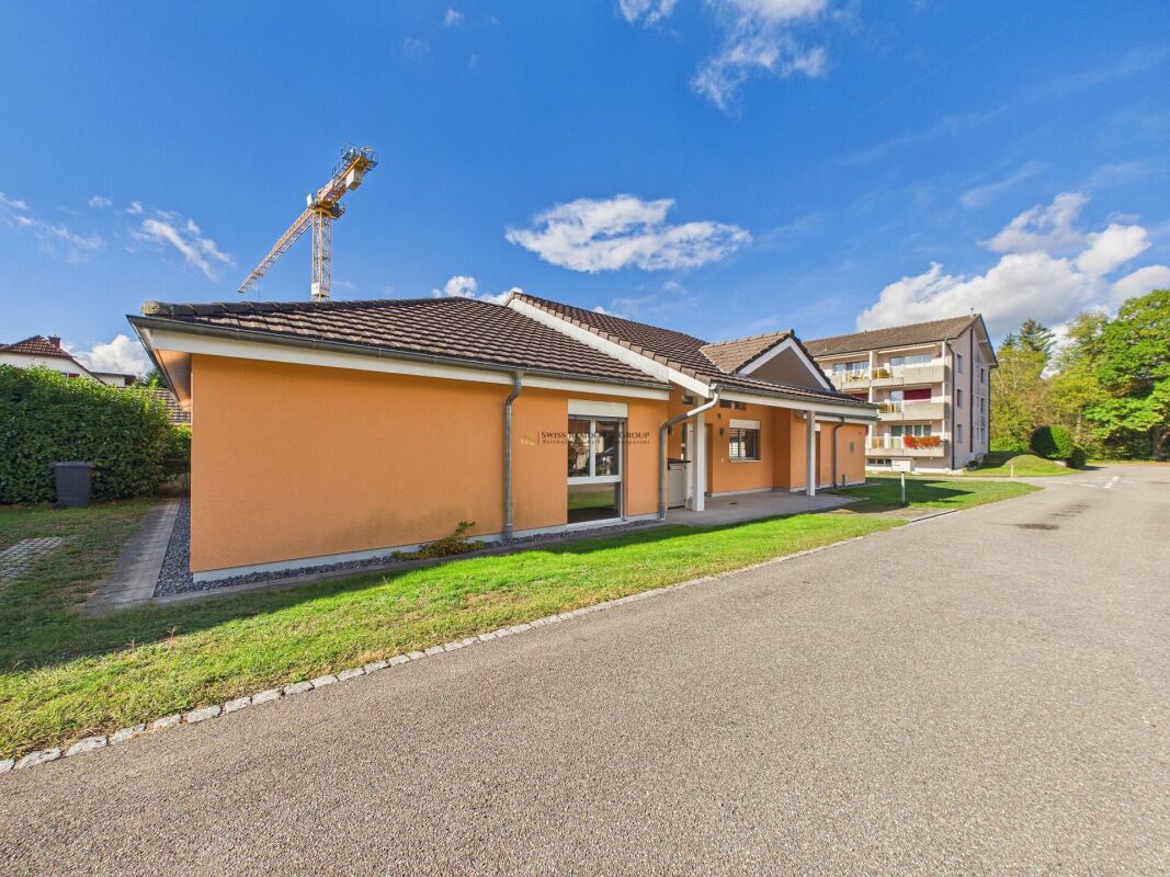 5 rooms single house
