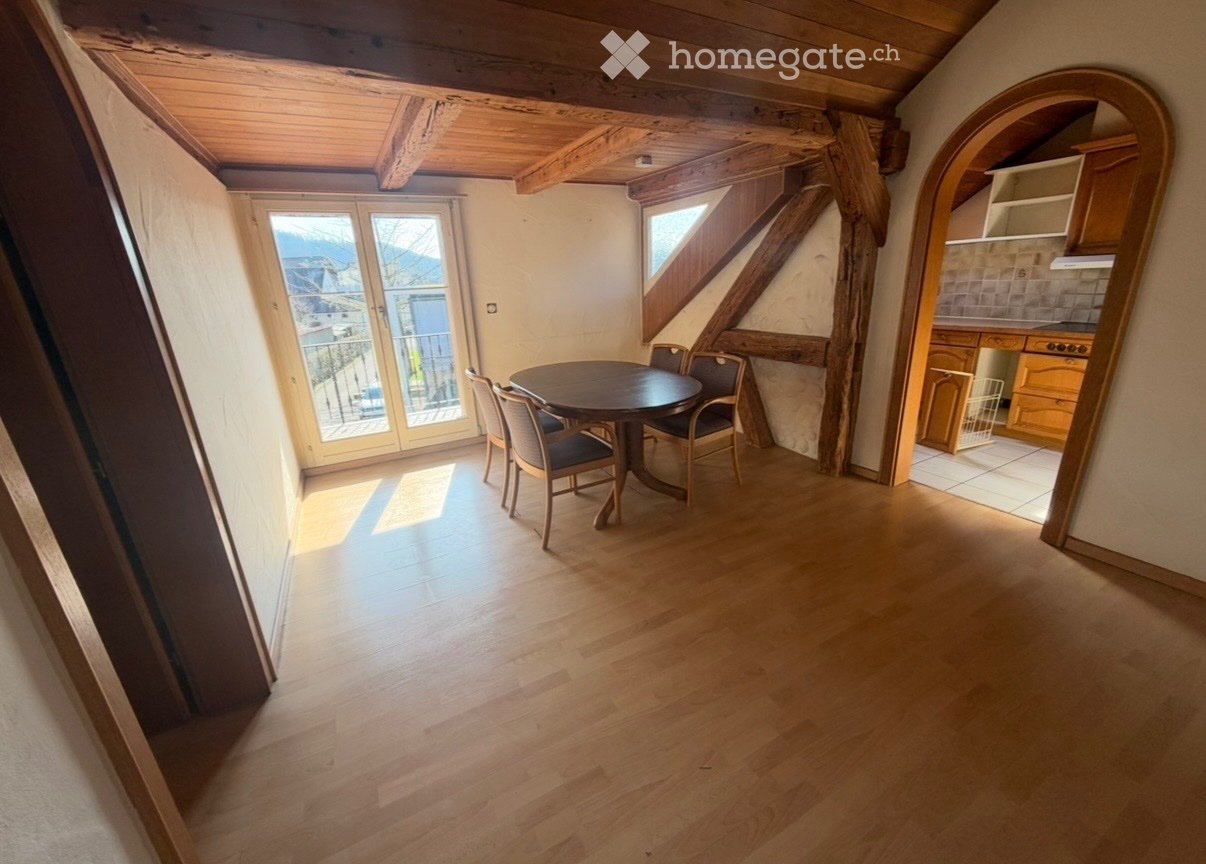 3 rooms apartment
