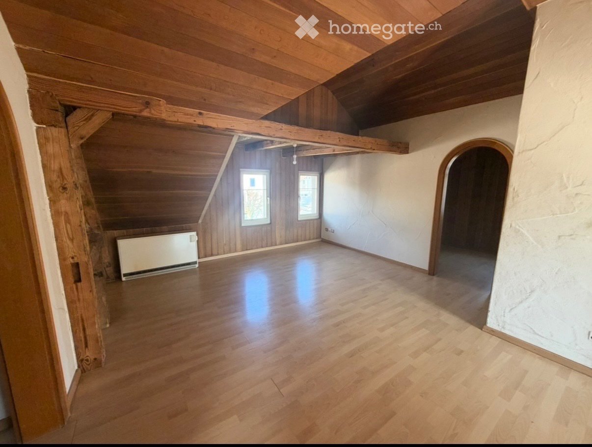 3 rooms apartment