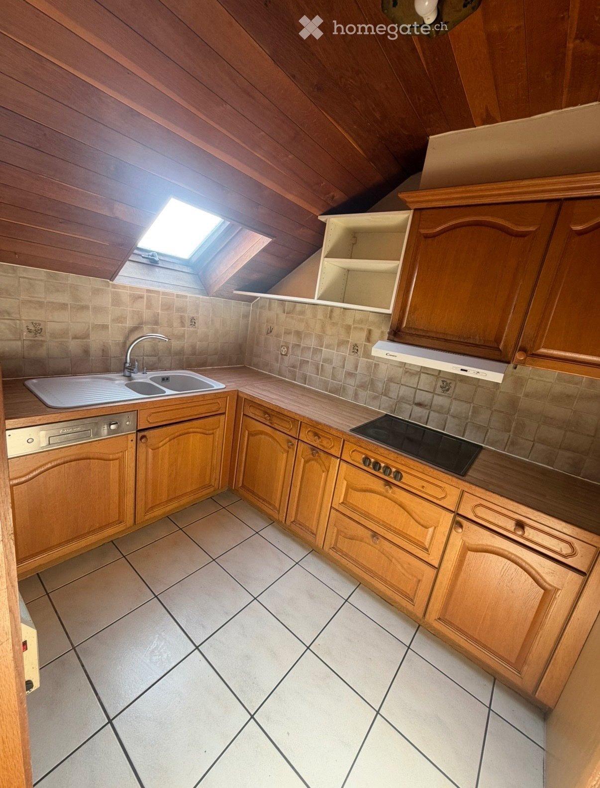 3 rooms apartment