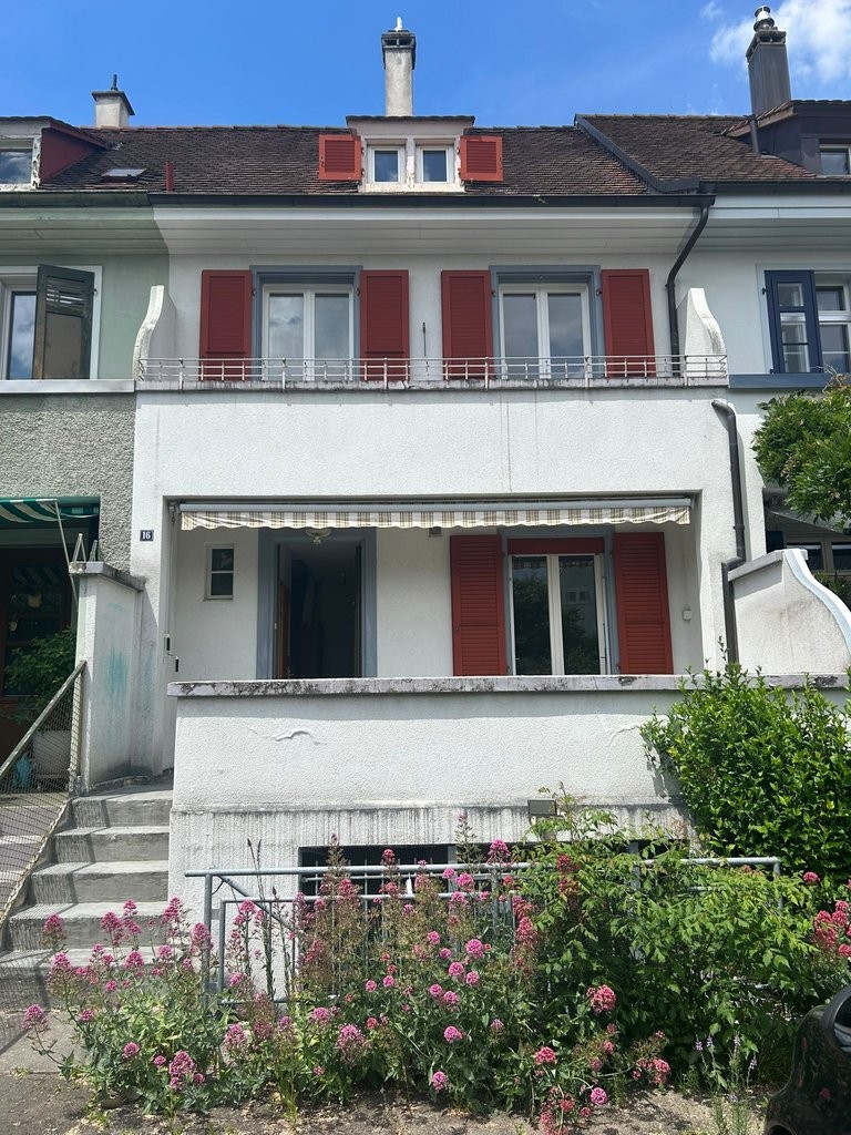 5 ½ pièces maison individuelle
