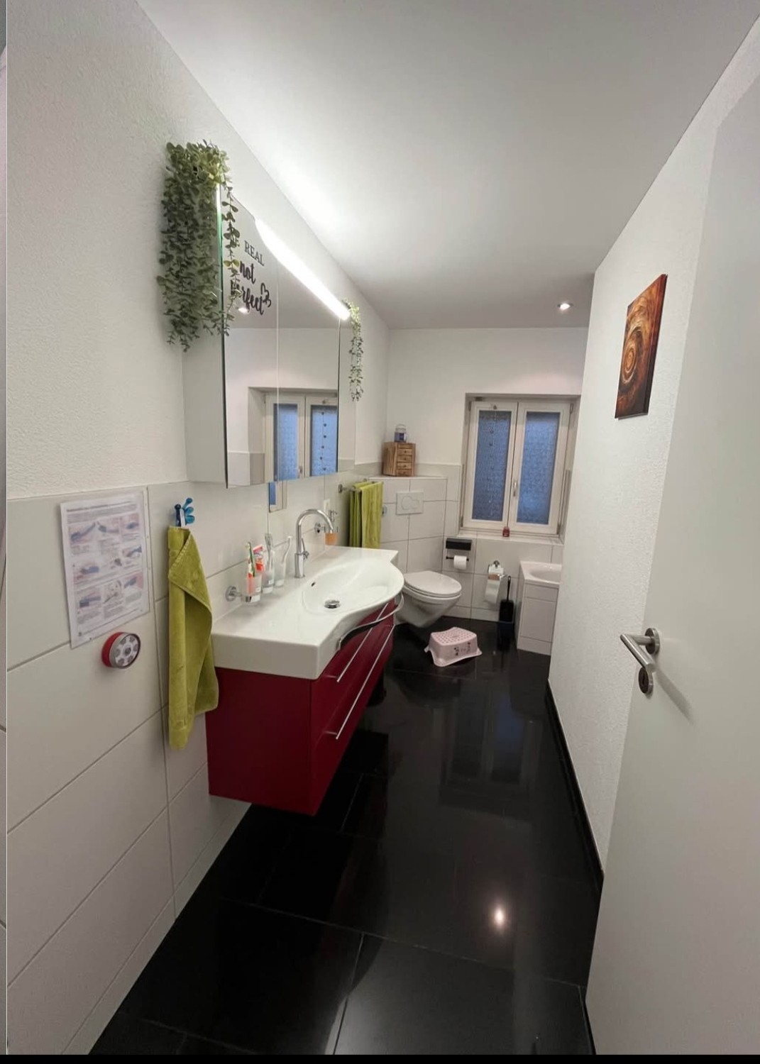 3 ½ rooms apartment