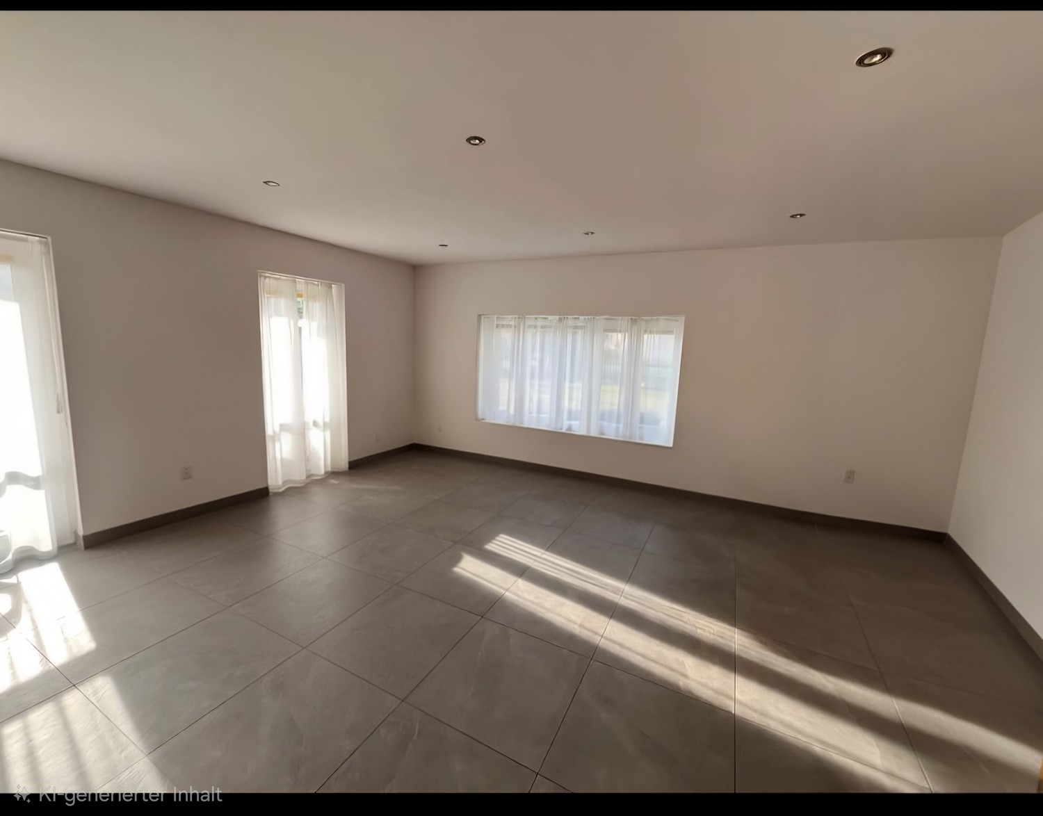 3 ½ rooms apartment