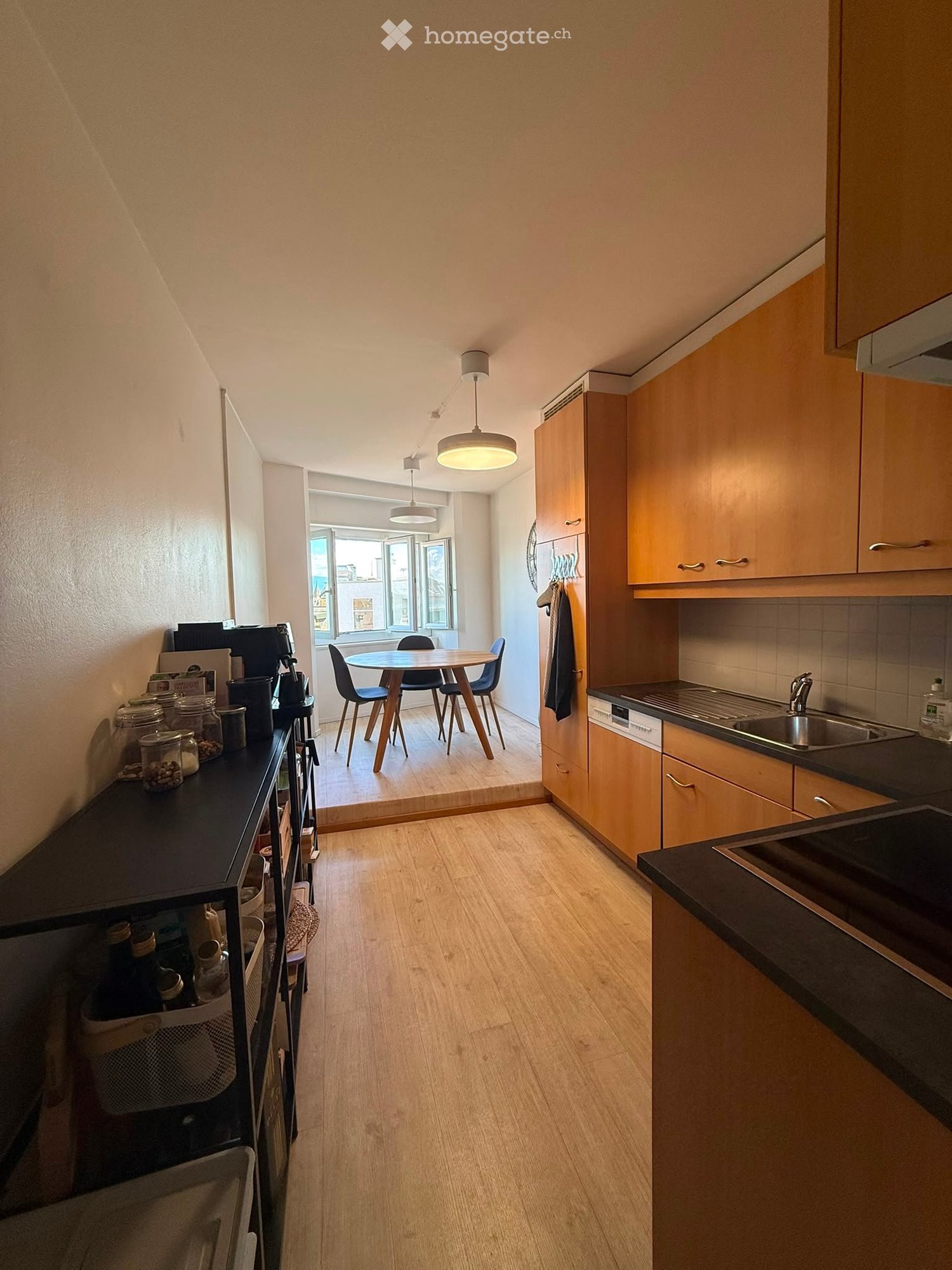 2 ½ Zimmer Wohnung, Foto 4 von 5