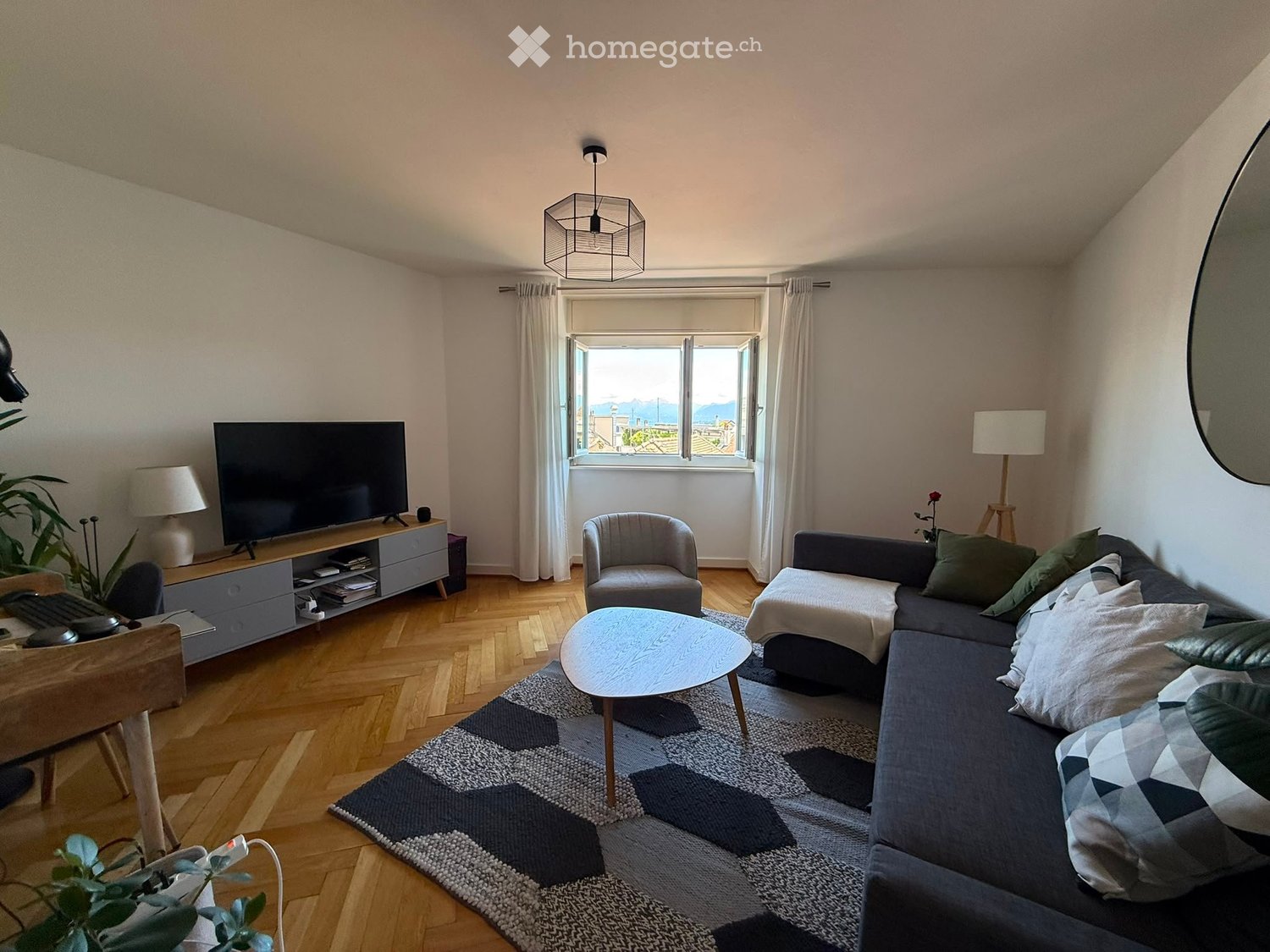 2 ½ Zimmer Wohnung, Foto 1 von 5