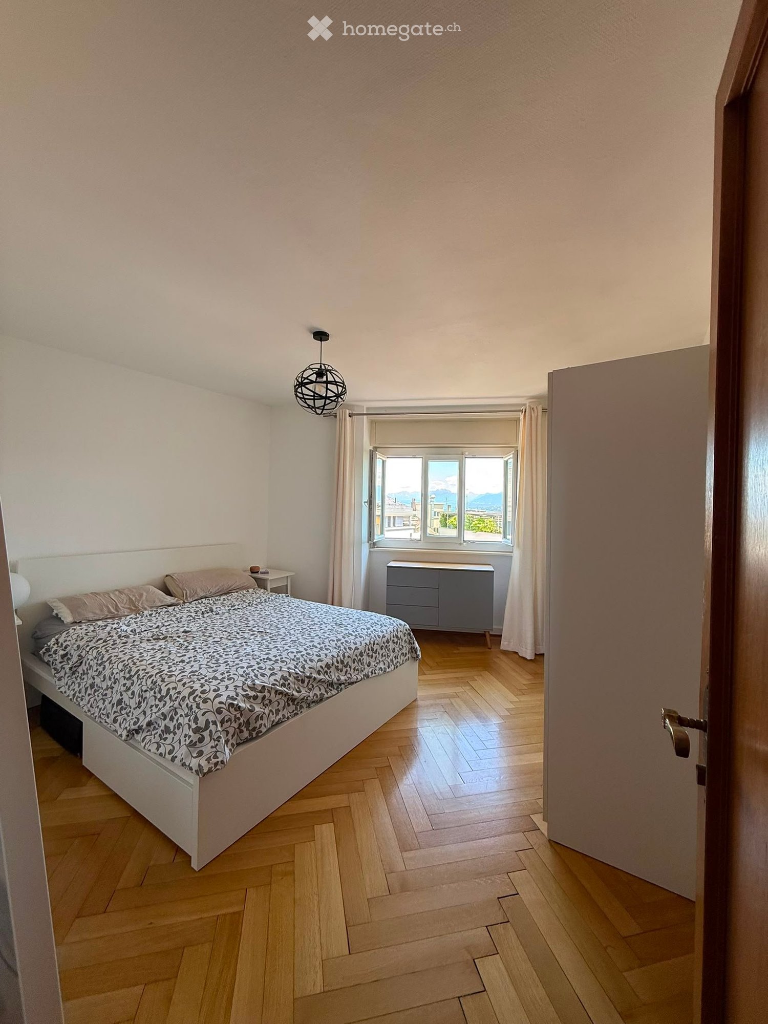 2 ½ Zimmer Wohnung, Foto 2 von 5