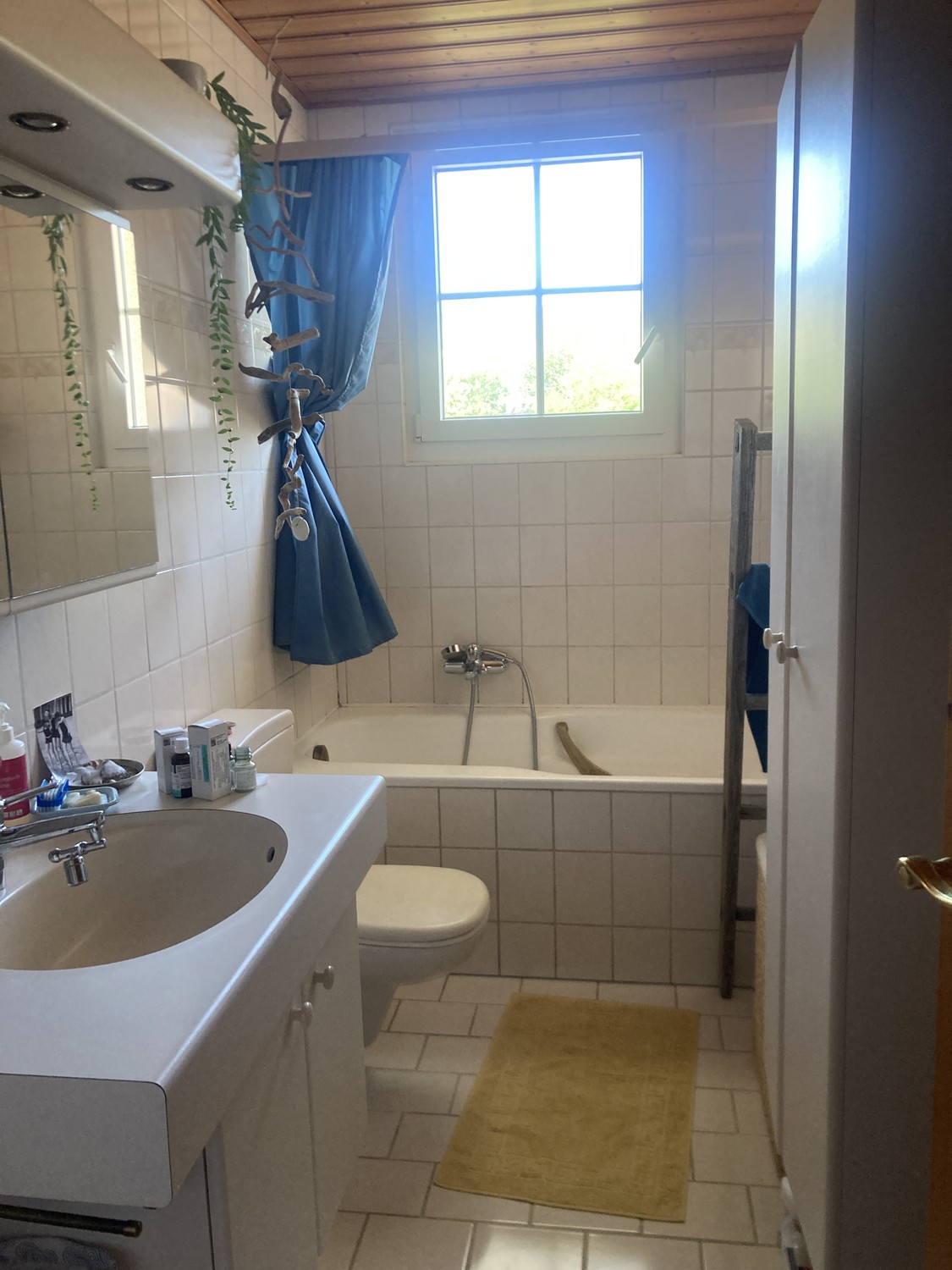 Chambre dans un appartement partagé