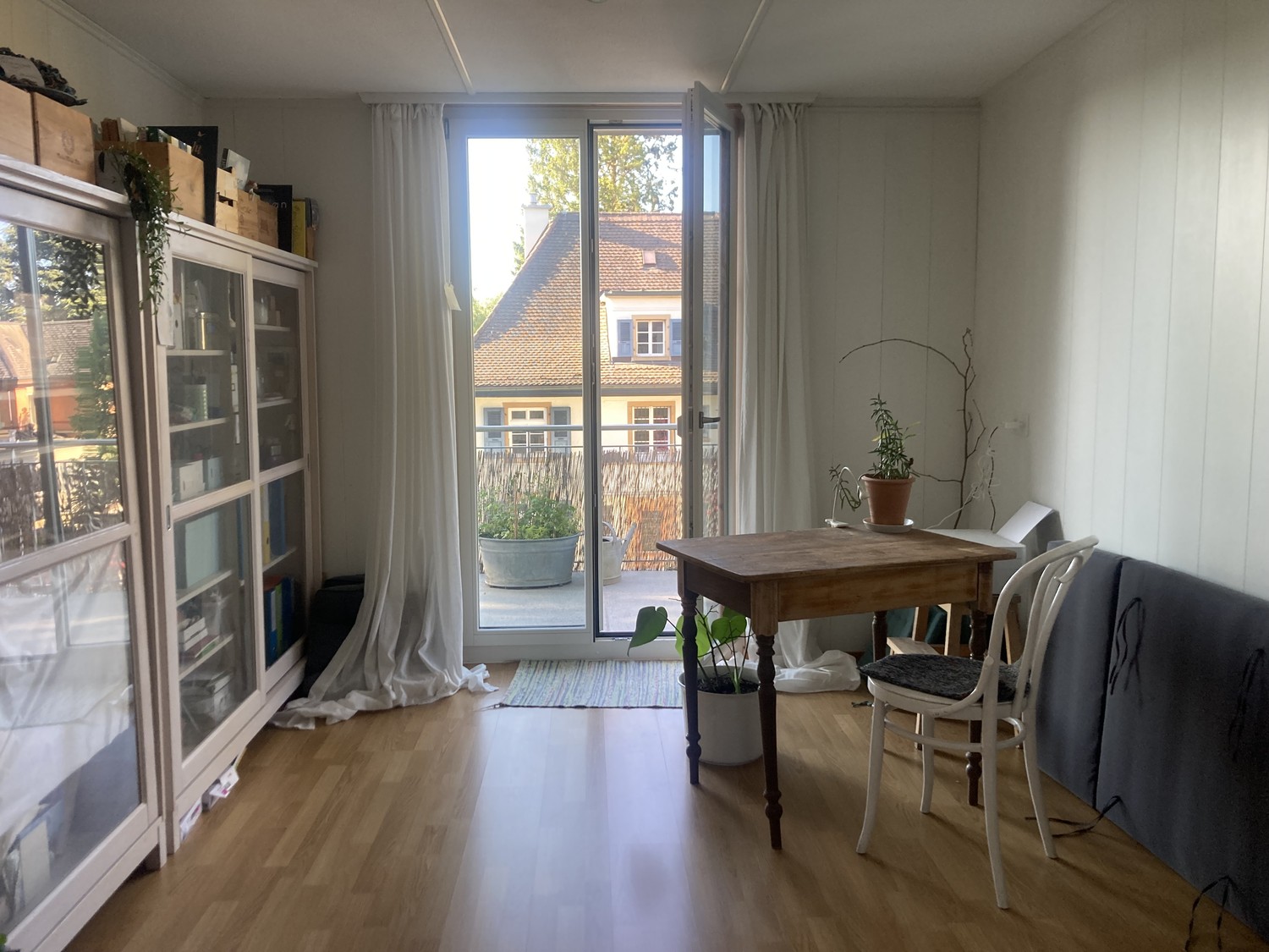 Chambre dans un appartement partagé