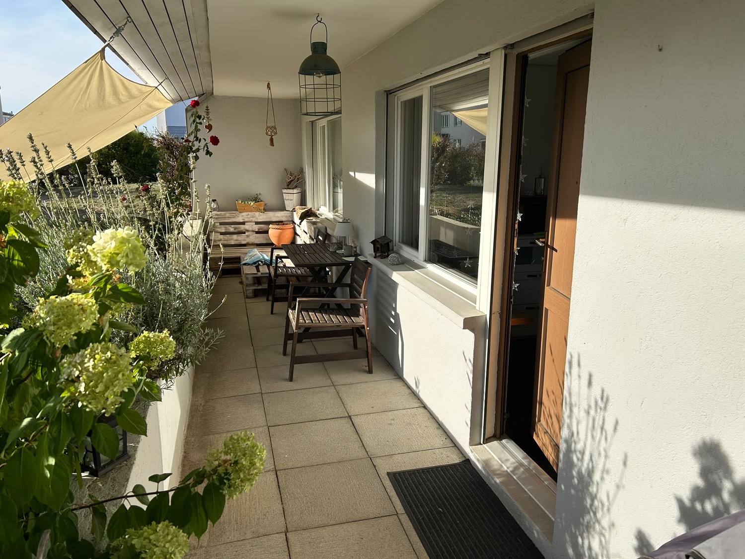Appartamento di 3 ½ locali