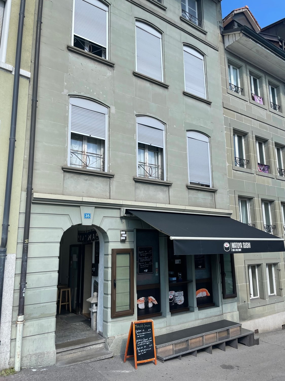 1 ½ rooms apartment