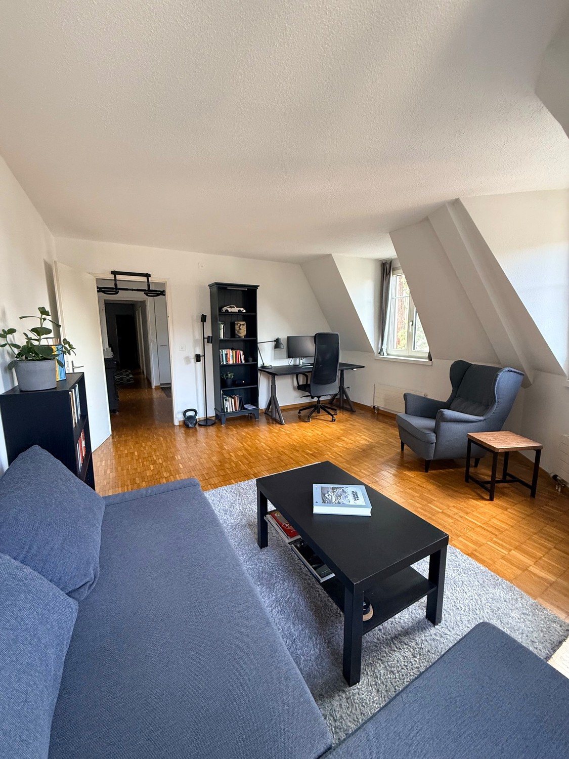 2 ½ rooms apartment, photo 3 of 7
