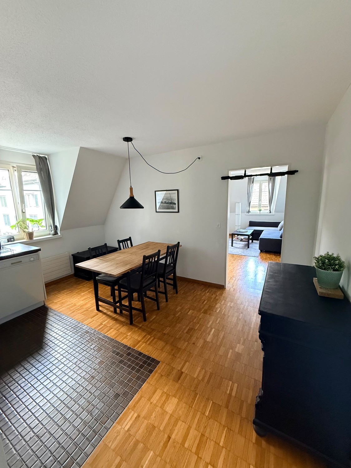 2 ½ rooms apartment, photo 1 of 7