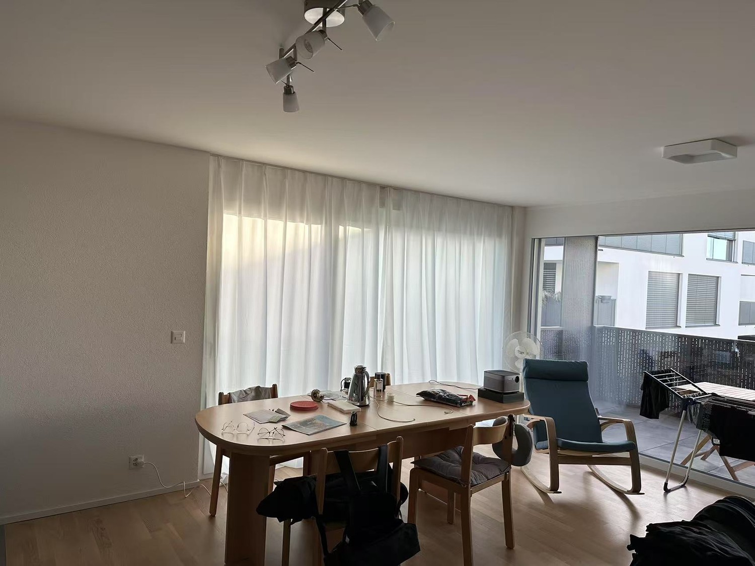 2 ½ Zimmer-Wohnung