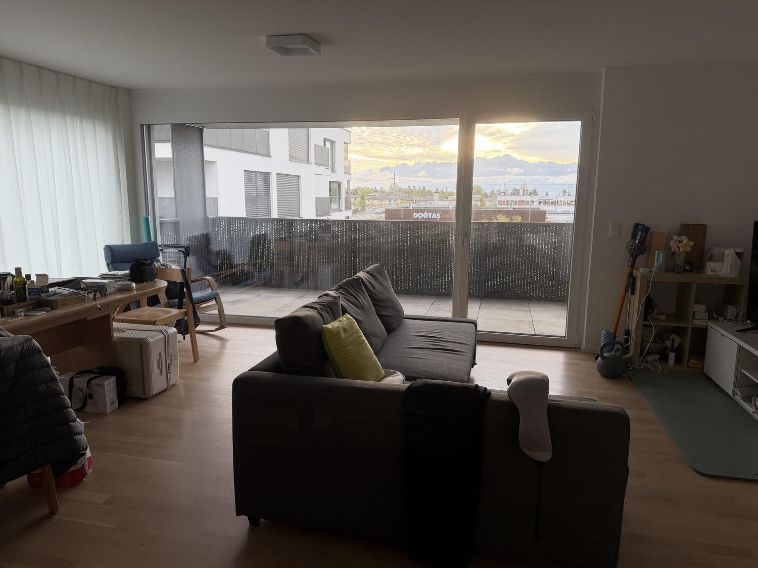 2 ½ Zimmer-Wohnung