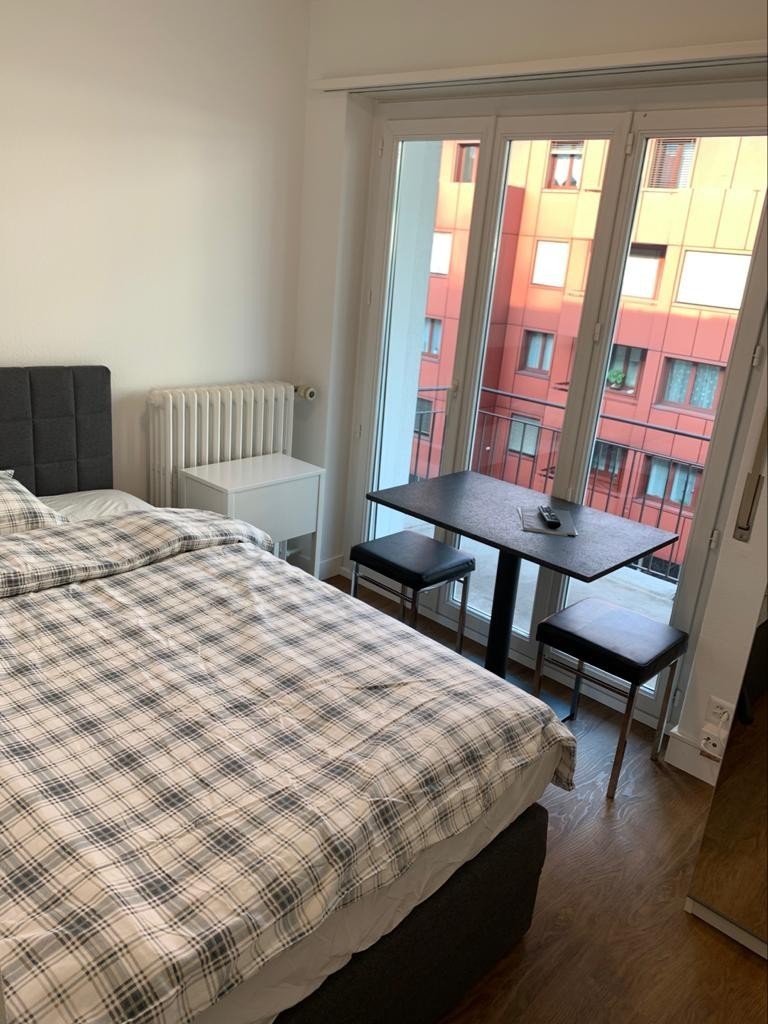 1 ½ rooms studio