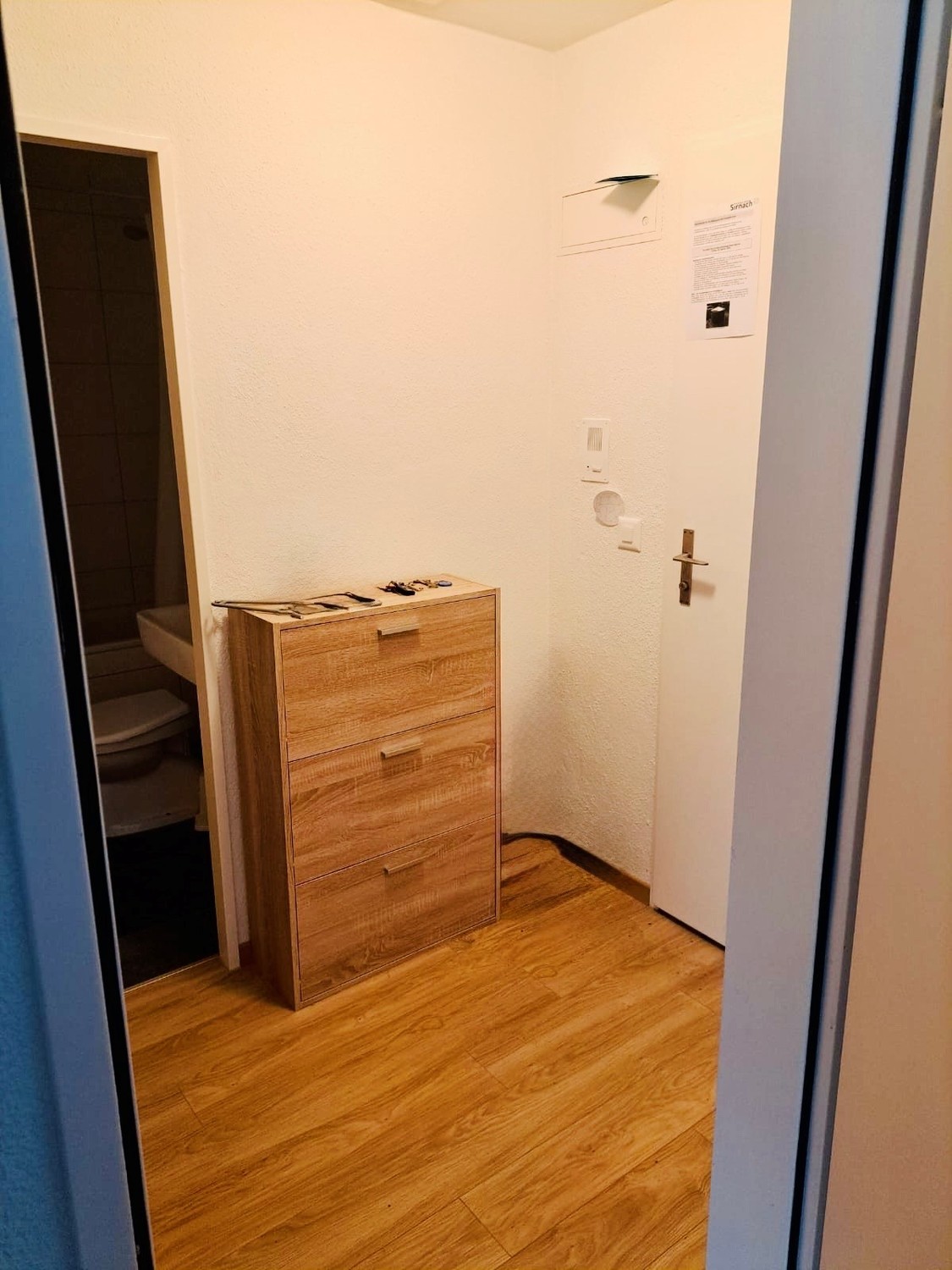 2 rooms apartment
