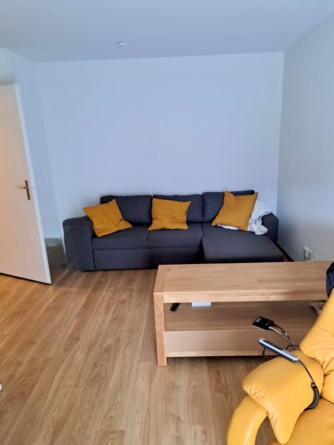 2 rooms apartment