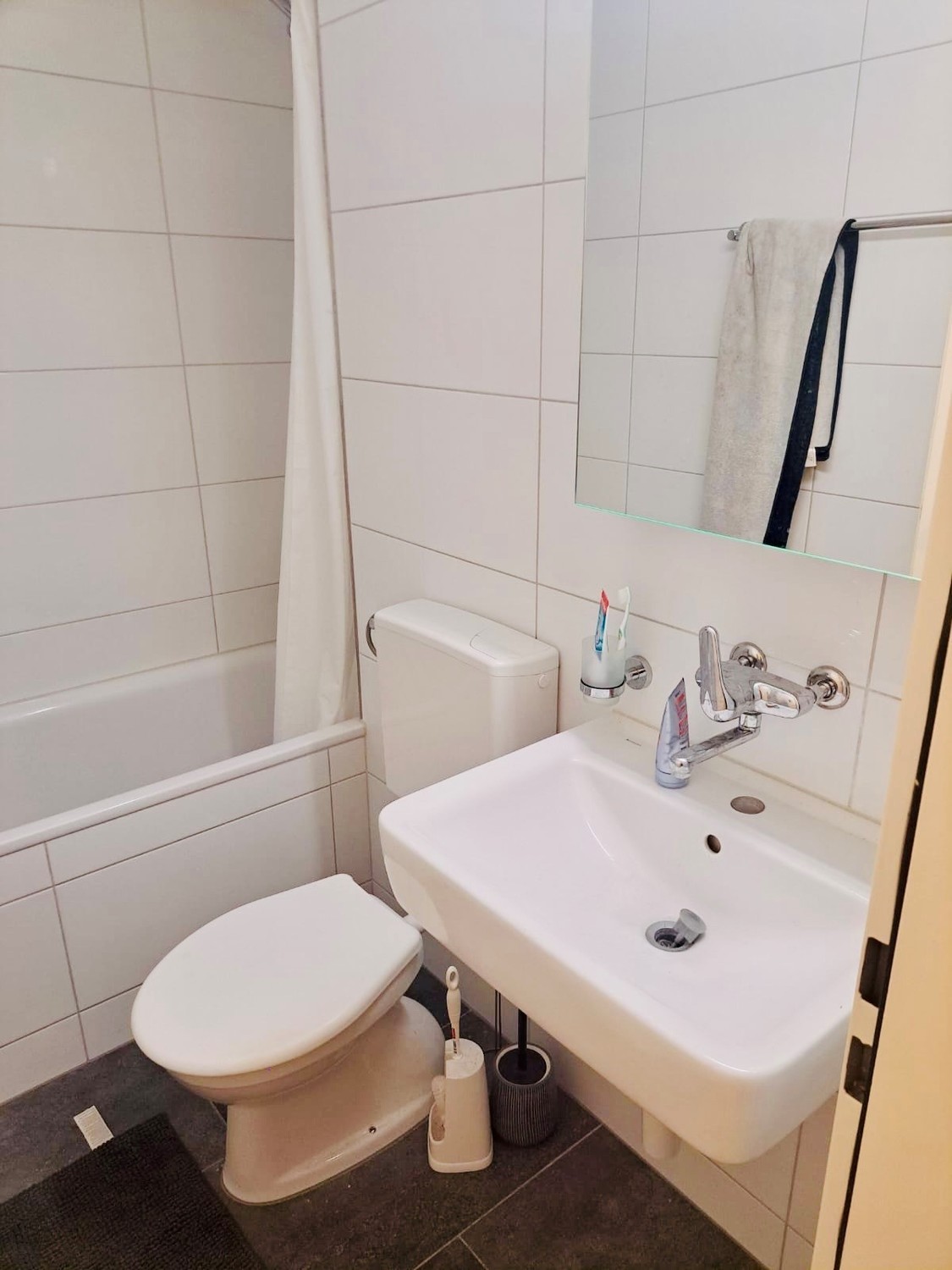 2 rooms apartment
