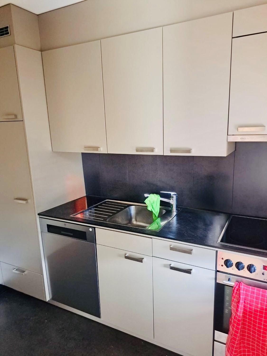 2 rooms apartment