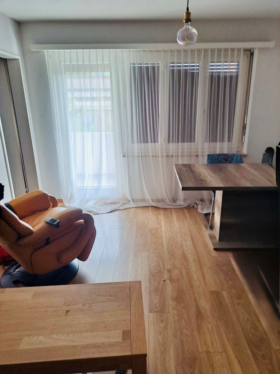 2 rooms apartment