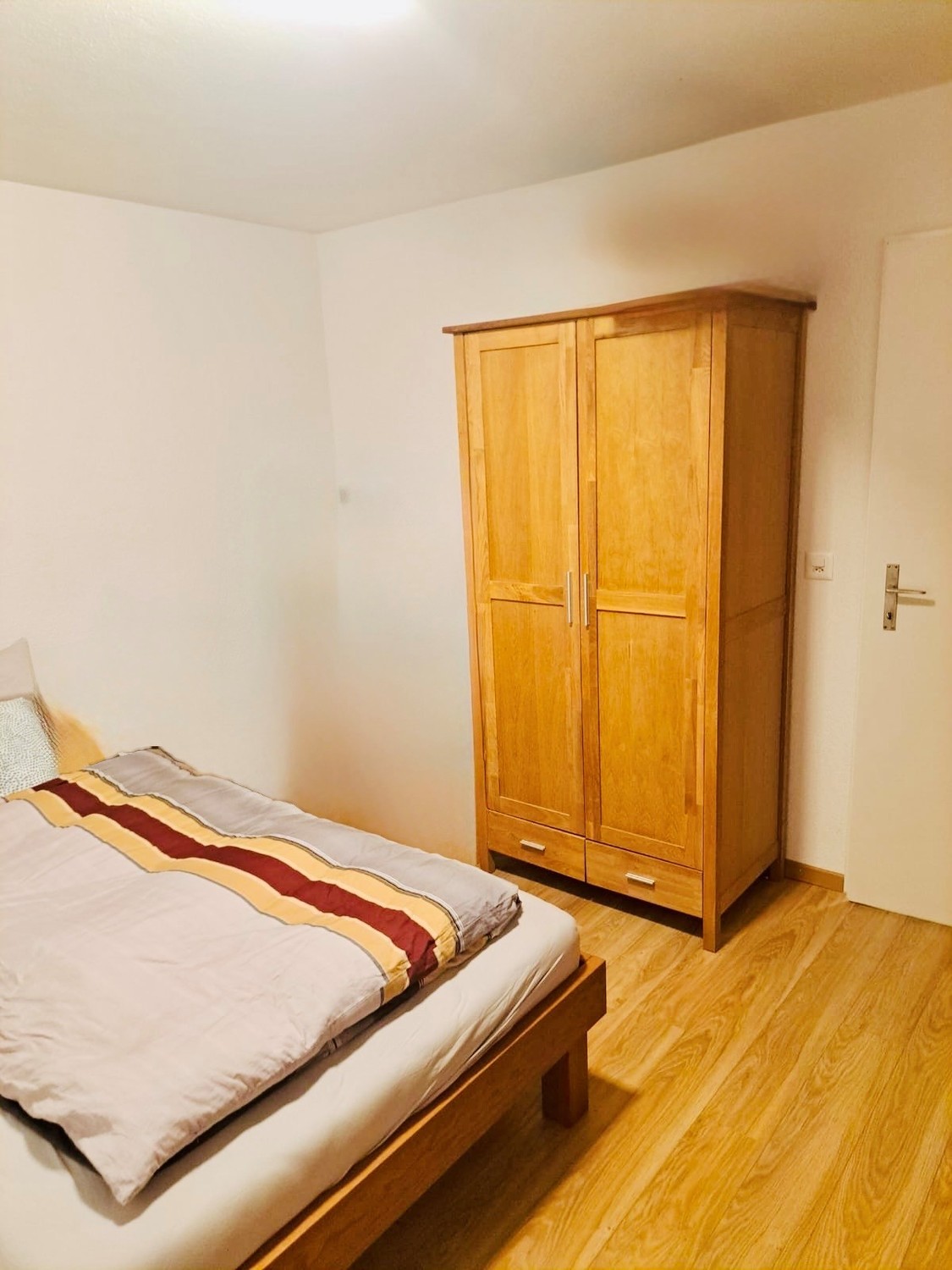 2 rooms apartment